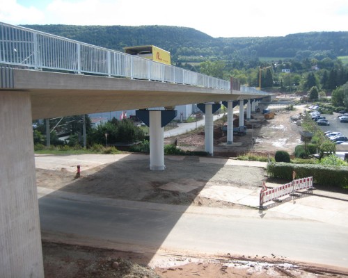 Brücke Heiligenstadt 1