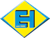 Ernst & Herwig Hoch- und Tiefbau Logo