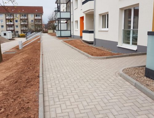 Dingelstädt Anton-Thraen-Straße