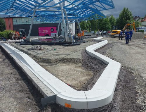 Leinefelde Busbahnhof