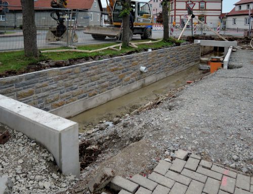 Küllstedt Ranaturierung