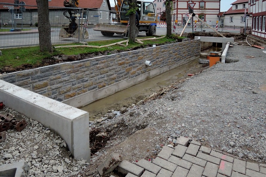 Küllstedt Ranaturierung