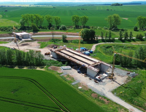 OU Günzerode Brücken