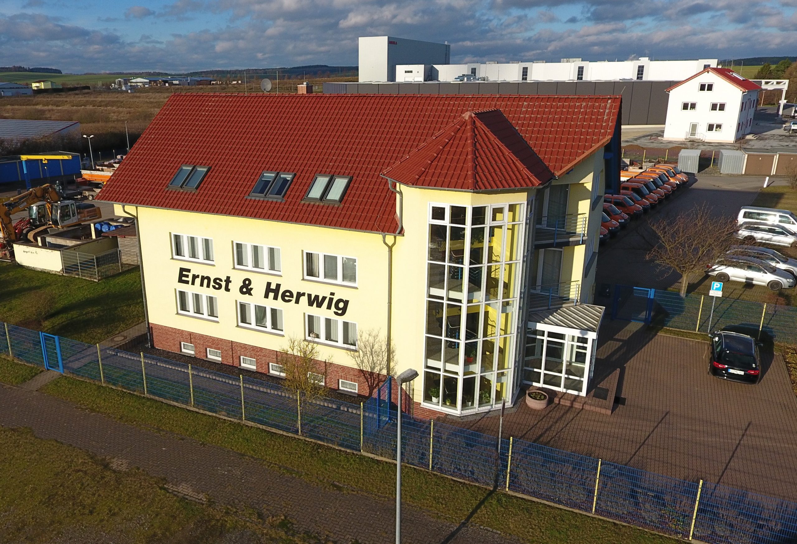 Verwaltungsgebäude 3